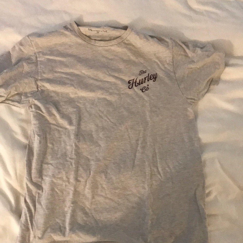 HURLEY T SHIRT!